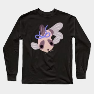 Ribbon corydoras - panda Long Sleeve T-Shirt